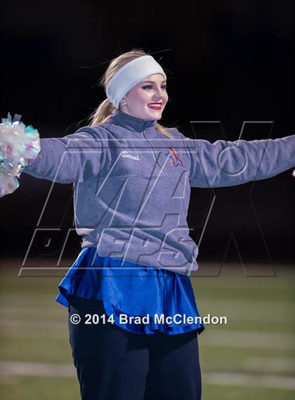 Thumbnail 1 in Wakeland vs McKinney North (UIL 5A Division 1 Region 2 Bi-District Playoff) photogallery.