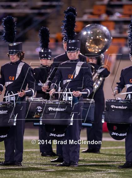 Thumbnail 2 in Wakeland vs McKinney North (UIL 5A Division 1 Region 2 Bi-District Playoff) photogallery.