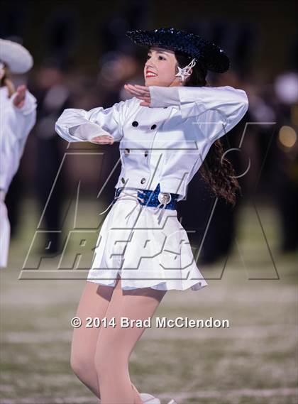 Thumbnail 2 in Wakeland vs McKinney North (UIL 5A Division 1 Region 2 Bi-District Playoff) photogallery.