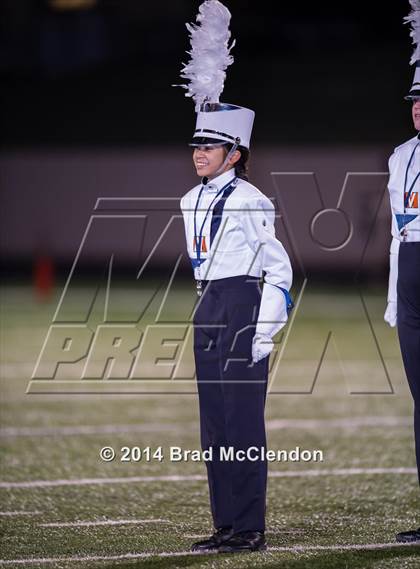 Thumbnail 1 in Wakeland vs McKinney North (UIL 5A Division 1 Region 2 Bi-District Playoff) photogallery.