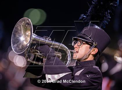 Thumbnail 3 in Wakeland vs McKinney North (UIL 5A Division 1 Region 2 Bi-District Playoff) photogallery.
