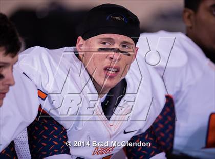 Thumbnail 1 in Wakeland vs McKinney North (UIL 5A Division 1 Region 2 Bi-District Playoff) photogallery.
