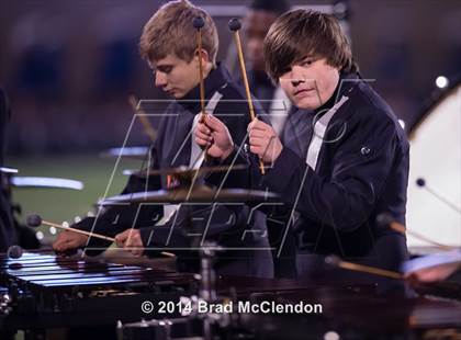 Thumbnail 2 in Wakeland vs McKinney North (UIL 5A Division 1 Region 2 Bi-District Playoff) photogallery.