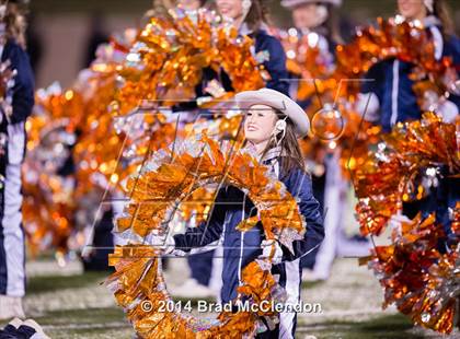 Thumbnail 1 in Wakeland vs McKinney North (UIL 5A Division 1 Region 2 Bi-District Playoff) photogallery.