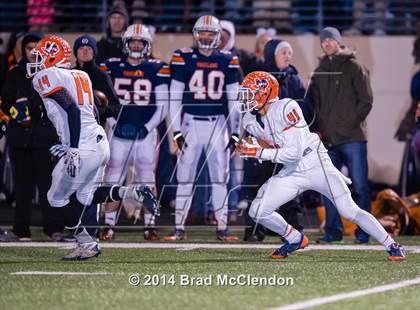 Thumbnail 3 in Wakeland vs McKinney North (UIL 5A Division 1 Region 2 Bi-District Playoff) photogallery.