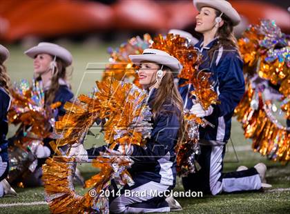 Thumbnail 3 in Wakeland vs McKinney North (UIL 5A Division 1 Region 2 Bi-District Playoff) photogallery.