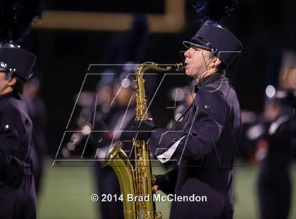 Thumbnail 1 in Wakeland vs McKinney North (UIL 5A Division 1 Region 2 Bi-District Playoff) photogallery.