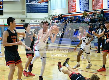 Thumbnail 2 in Newport - Bellevue vs. Silas photogallery.