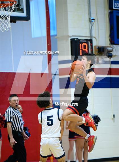 Thumbnail 1 in Newport - Bellevue vs. Silas photogallery.