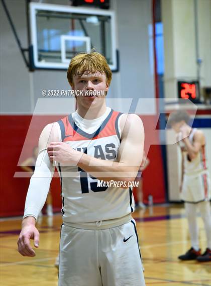 Thumbnail 1 in Newport - Bellevue vs. Silas photogallery.