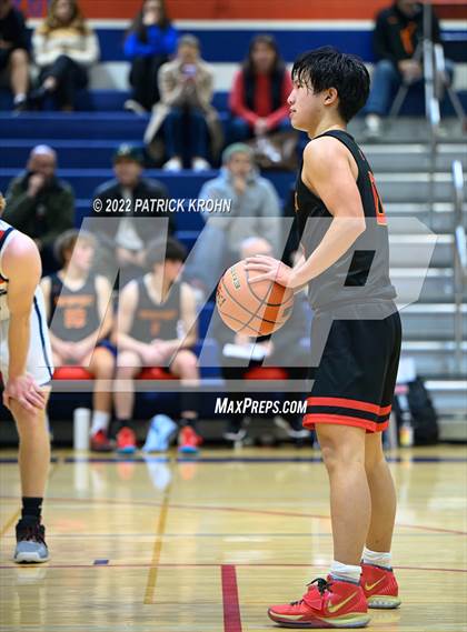 Thumbnail 1 in Newport - Bellevue vs. Silas photogallery.