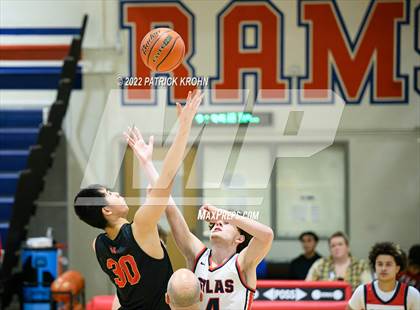 Thumbnail 2 in Newport - Bellevue vs. Silas photogallery.