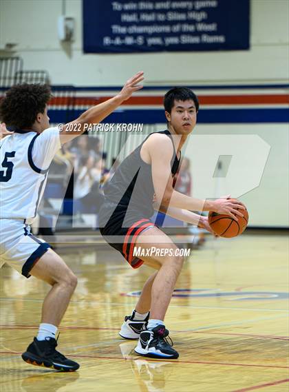Thumbnail 1 in Newport - Bellevue vs. Silas photogallery.