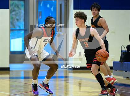 Thumbnail 1 in Newport - Bellevue vs. Silas photogallery.