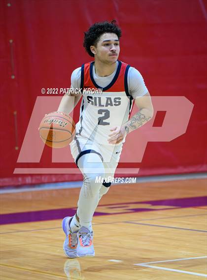 Thumbnail 1 in Newport - Bellevue vs. Silas photogallery.