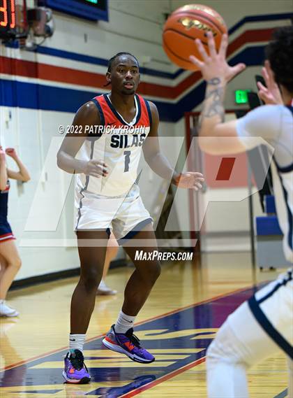 Thumbnail 2 in Newport - Bellevue vs. Silas photogallery.