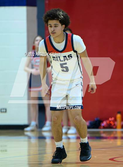 Thumbnail 3 in Newport - Bellevue vs. Silas photogallery.