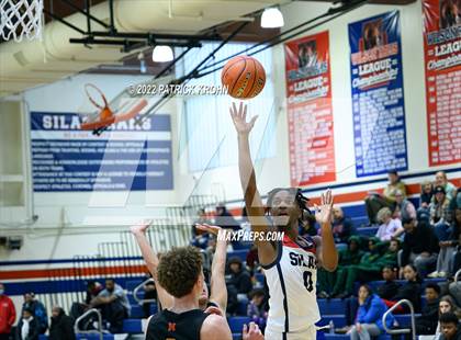 Thumbnail 3 in Newport - Bellevue vs. Silas photogallery.