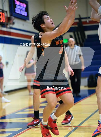 Thumbnail 1 in Newport - Bellevue vs. Silas photogallery.
