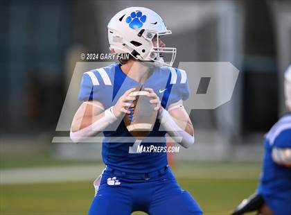 Thumbnail 2 in Walker Valley vs. Ringgold (Scrimmage) photogallery.