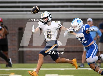 Thumbnail 2 in Walker Valley vs. Ringgold (Scrimmage) photogallery.