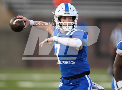 Thumbnail 3 in Walker Valley vs. Ringgold (Scrimmage) photogallery.