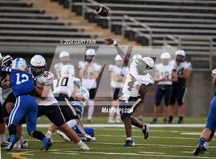 Thumbnail 1 in Walker Valley vs. Ringgold (Scrimmage) photogallery.