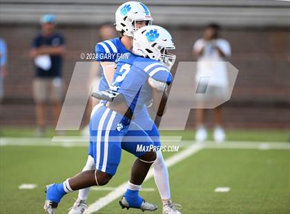 Thumbnail 2 in Walker Valley vs. Ringgold (Scrimmage) photogallery.