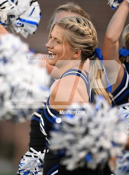Thumbnail 2 in Walker Valley vs. Ringgold (Scrimmage) photogallery.