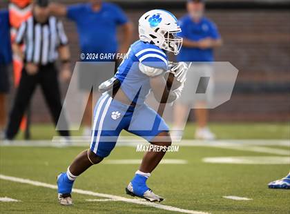 Thumbnail 1 in Walker Valley vs. Ringgold (Scrimmage) photogallery.