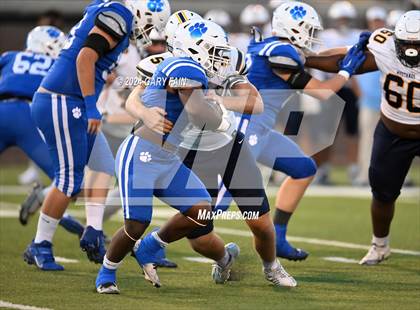 Thumbnail 3 in Walker Valley vs. Ringgold (Scrimmage) photogallery.