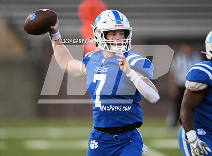 Thumbnail 1 in Walker Valley vs. Ringgold (Scrimmage) photogallery.