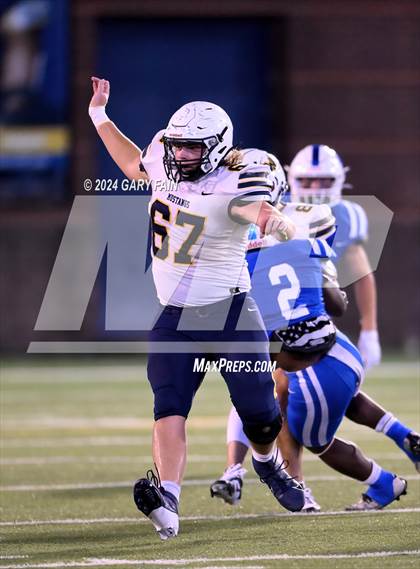 Thumbnail 1 in Walker Valley vs. Ringgold (Scrimmage) photogallery.