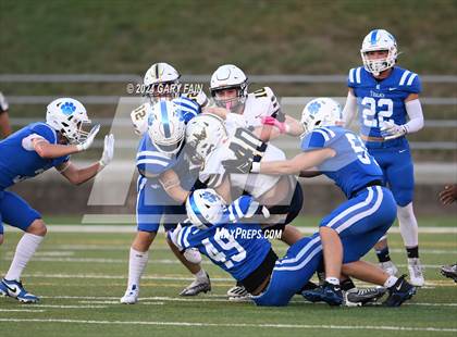 Thumbnail 3 in Walker Valley vs. Ringgold (Scrimmage) photogallery.
