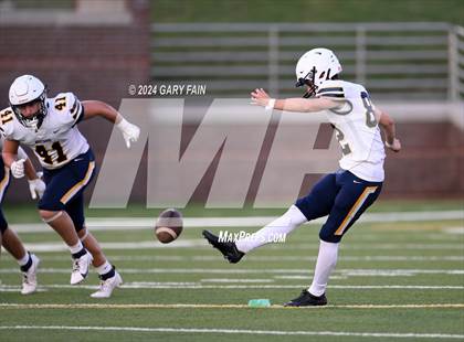 Thumbnail 2 in Walker Valley vs. Ringgold (Scrimmage) photogallery.