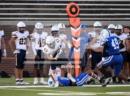 Thumbnail 1 in Walker Valley vs. Ringgold (Scrimmage) photogallery.