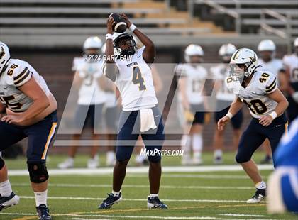 Thumbnail 3 in Walker Valley vs. Ringgold (Scrimmage) photogallery.