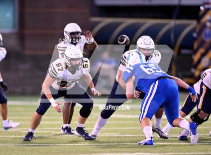 Thumbnail 1 in Walker Valley vs. Ringgold (Scrimmage) photogallery.