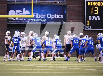 Thumbnail 2 in Walker Valley vs. Ringgold (Scrimmage) photogallery.