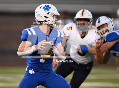 Thumbnail 2 in Walker Valley vs. Ringgold (Scrimmage) photogallery.