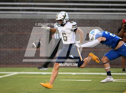 Thumbnail 3 in Walker Valley vs. Ringgold (Scrimmage) photogallery.