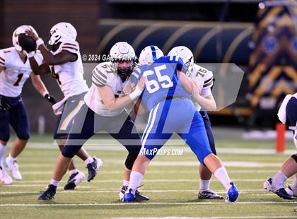 Thumbnail 2 in Walker Valley vs. Ringgold (Scrimmage) photogallery.
