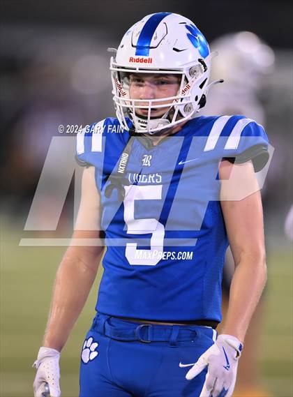 Thumbnail 3 in Walker Valley vs. Ringgold (Scrimmage) photogallery.