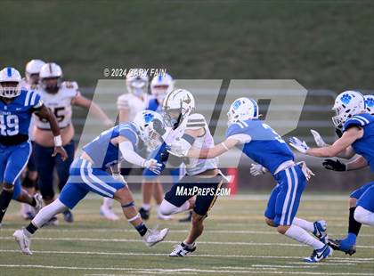 Thumbnail 2 in Walker Valley vs. Ringgold (Scrimmage) photogallery.
