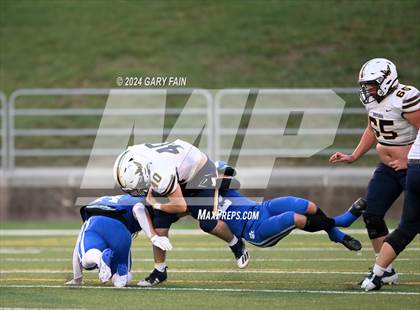 Thumbnail 2 in Walker Valley vs. Ringgold (Scrimmage) photogallery.