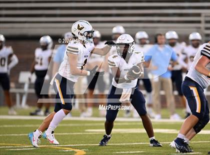 Thumbnail 3 in Walker Valley vs. Ringgold (Scrimmage) photogallery.