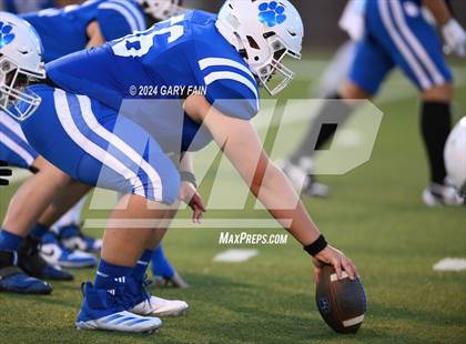 Thumbnail 1 in Walker Valley vs. Ringgold (Scrimmage) photogallery.