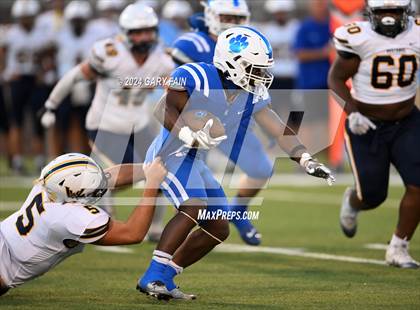 Thumbnail 1 in Walker Valley vs. Ringgold (Scrimmage) photogallery.