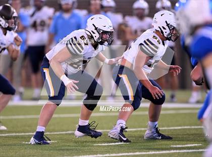 Thumbnail 1 in Walker Valley vs. Ringgold (Scrimmage) photogallery.