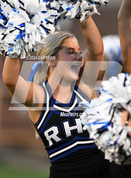 Thumbnail 3 in Walker Valley vs. Ringgold (Scrimmage) photogallery.